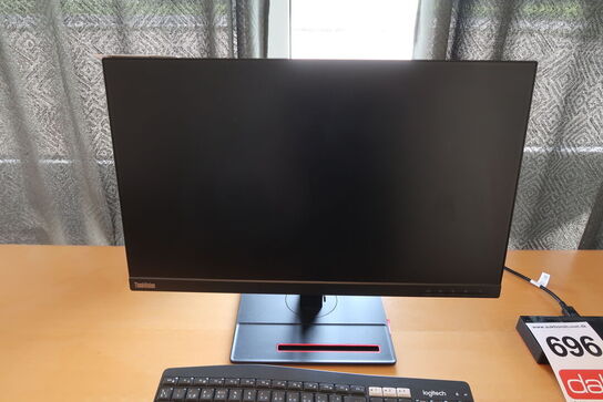 Lenovo ThinkVision T24i-2L Skærm