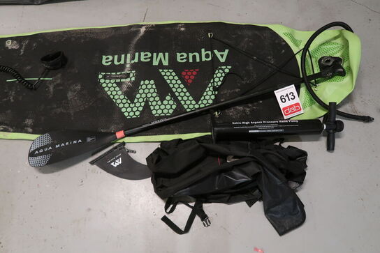 SUP Paddleboard