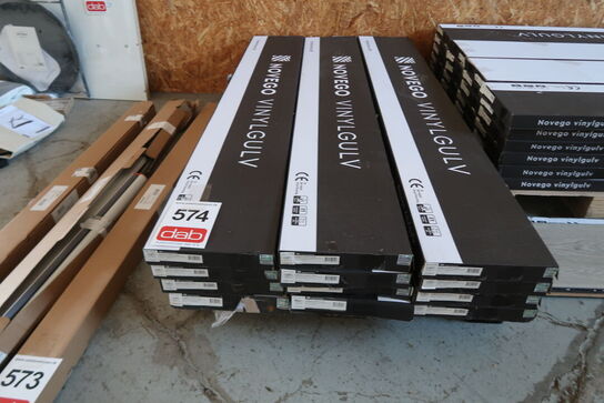 64,64 m2. Timberman Novego Classic - Urban Grey Oak