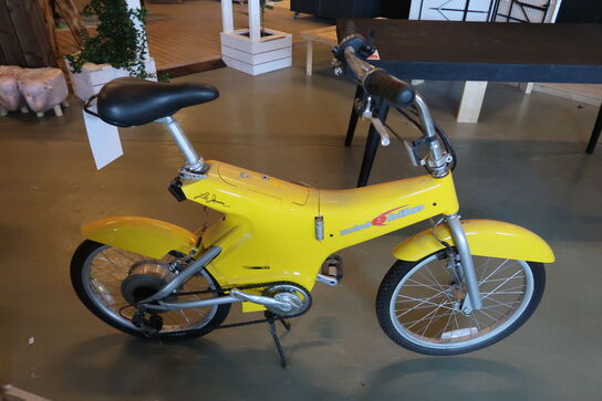 Elcykel, Mini E-bike