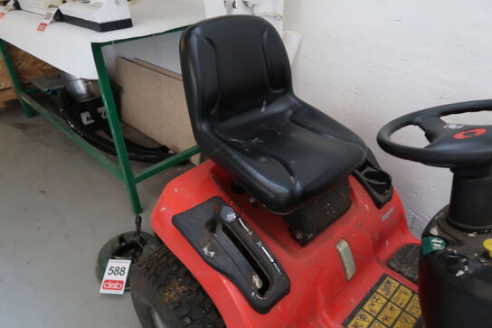 Simplicity Regent havetraktor