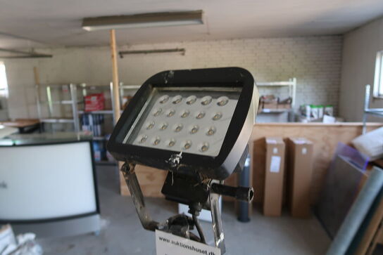 Arbejdslampe 