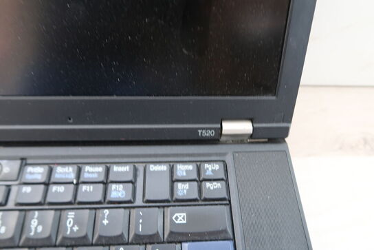 Lenovo T520