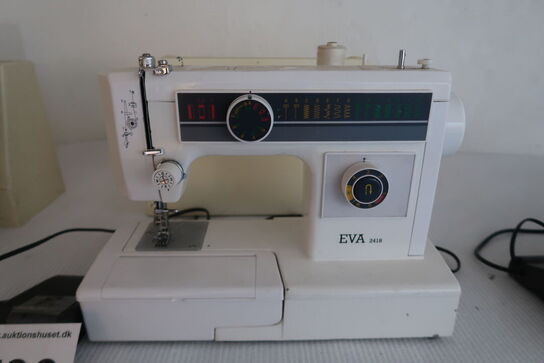 Eva 2418 symaskine