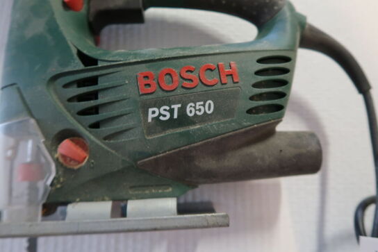 Stiksav, Bosch PST 650