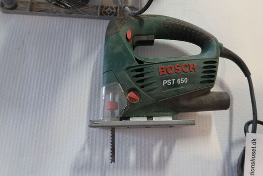 Stiksav, Bosch PST 650