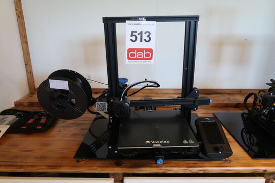Creality Ender 3 V3 3D-printer