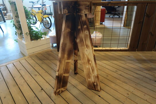 Højbord Ø 70 cm x H 100 cm 