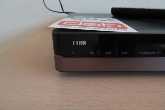 Harman/Kardon disc afspiller 