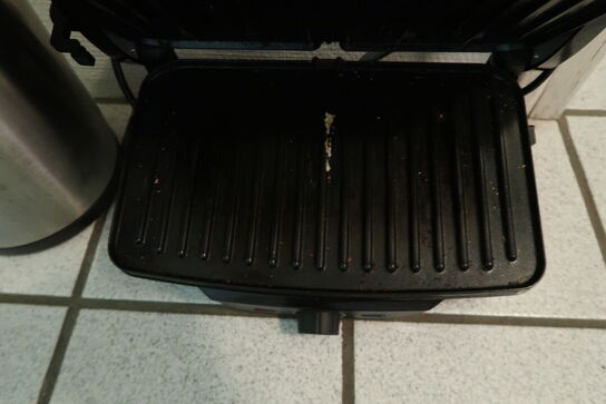 Painnigrill & kaffebeholder