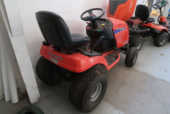 Simplicity Regent havetraktor
