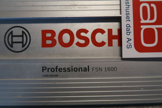 2 stk. Føringsskinner Bosch - 160 cm 