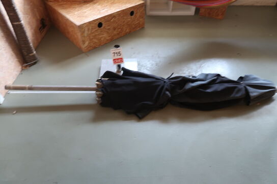 Parasol + fod