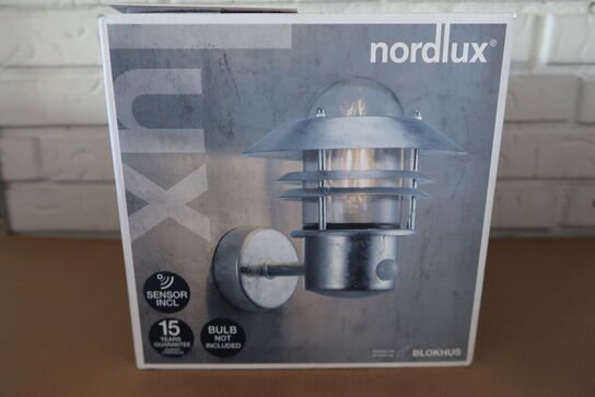 Nordlux Blokhus udendørslampe