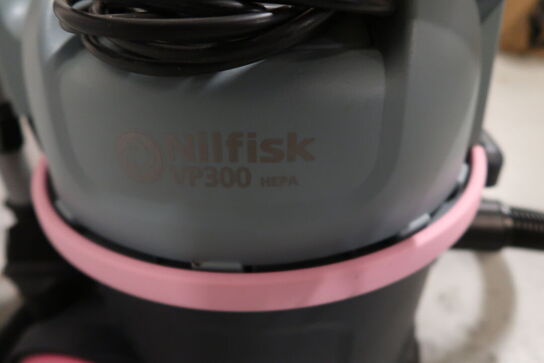 Støvsuger, Nilfisk VP300