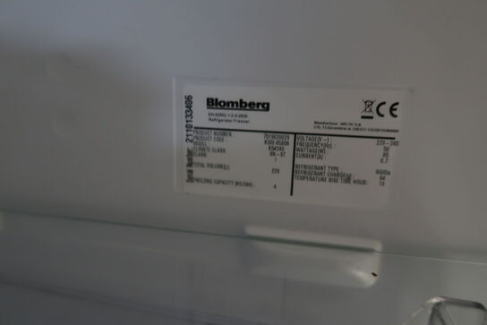 Blomberg Køle-/fryseskab 