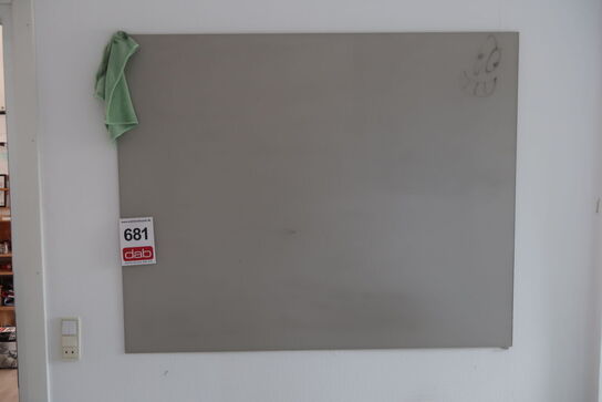 Tavle - 125x100 cm 