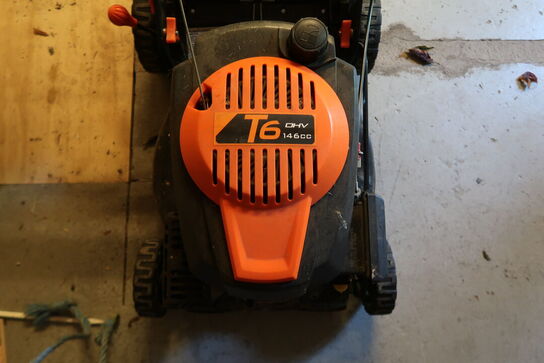 Plæneklipper, Adano T6 14,6cc