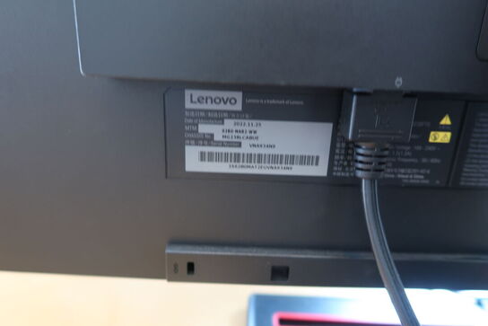 Lenovo ThinkVision T24i-2L Skærm