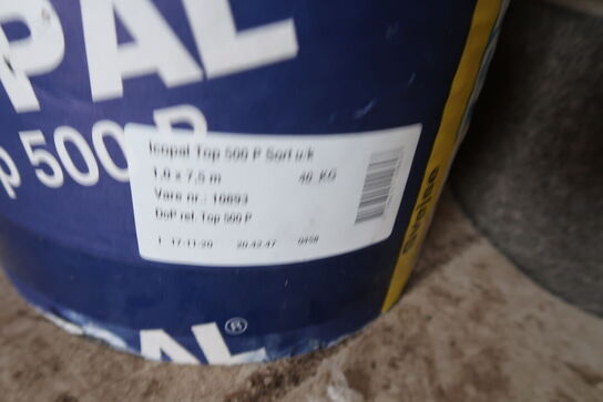 Icopal & diverse produkter 