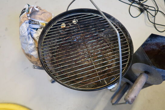 Grill + starter & kul