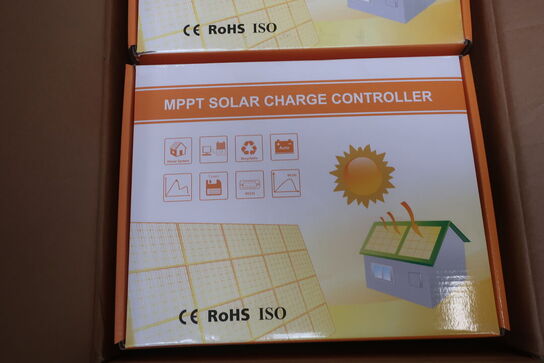 Charge Controller MPPT Solar ML2430