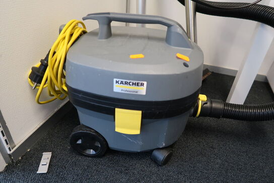 Støvsuger KÄRCHER Professional T 7/1 Classic