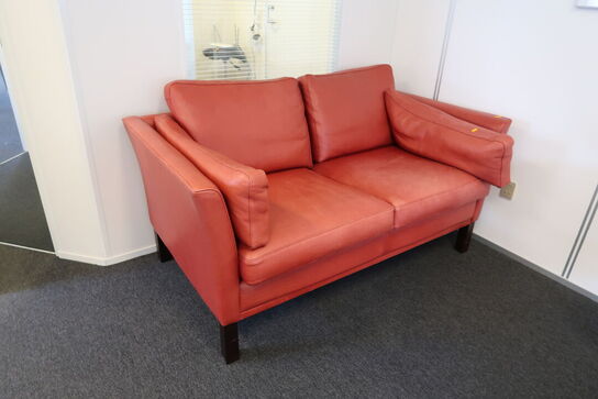 2 personers sofa
