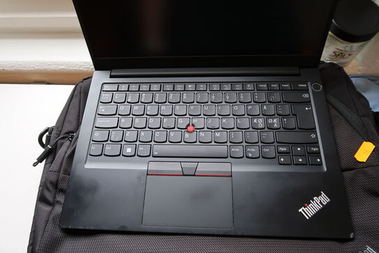 Bærbarcomputer LENOVO ThinkPad E14 Gen 4