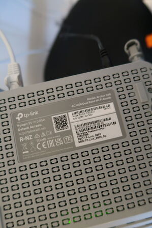 Wi-fi router TP-LINK Archer C50