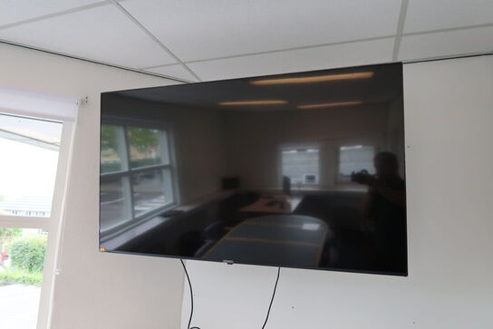 Fjernsyn LG 65UR80006LJ  med fjernbetjening