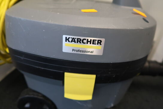 Støvsuger KÄRCHER Professional T 7/1 Classic