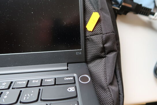 Bærbarcomputer LENOVO ThinkPad E14 Gen 4