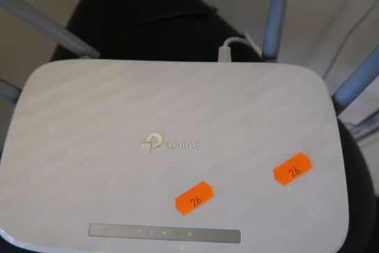 Wi-fi router TP-LINK Archer C50