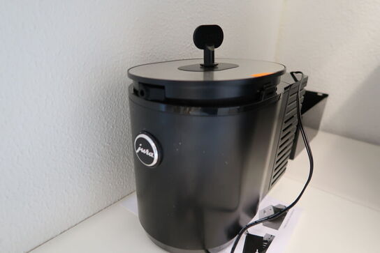 Espressomaskine JURA X10 (EA) med mælkekøler