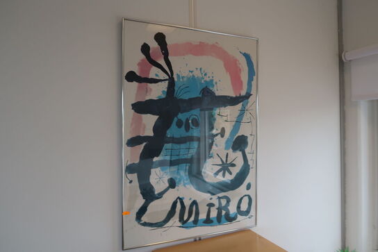Whiteboard samt plakat
