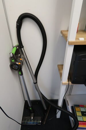 Støvsuger MEDIS VCCS400GN