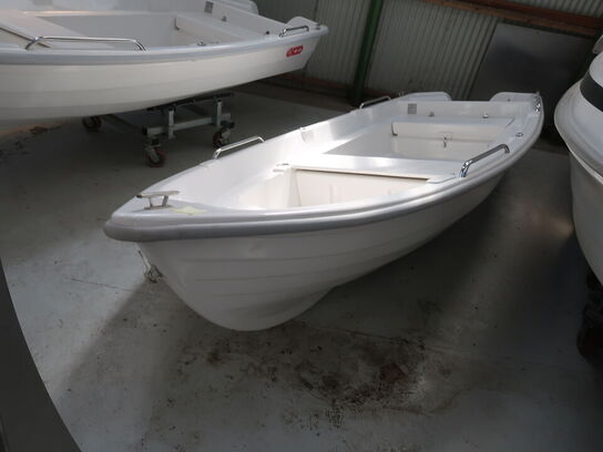 Jolle SB Boats SB 430 (ny båd)