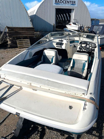 17' Bowrider STARCRAFT 1710