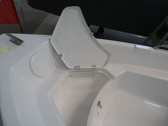 Jolle SB Boats SB 430 (ny båd)
