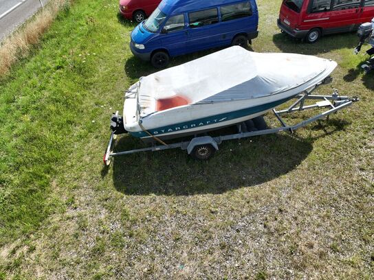 17' Bowrider STARCRAFT 1710