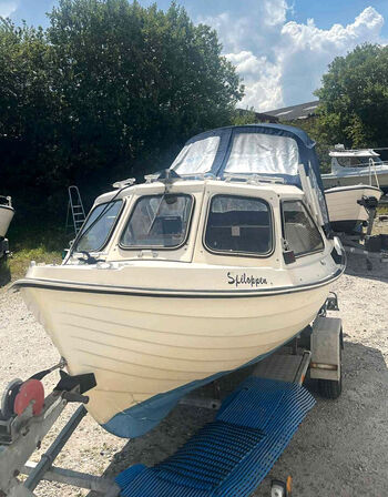 17' Kabinebåd UTERN 495