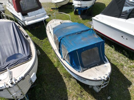 Kabinebåd SCAND BOATS