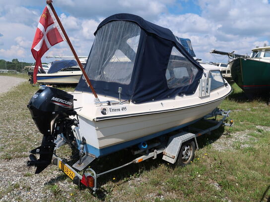 17' Kabinebåd UTERN 495