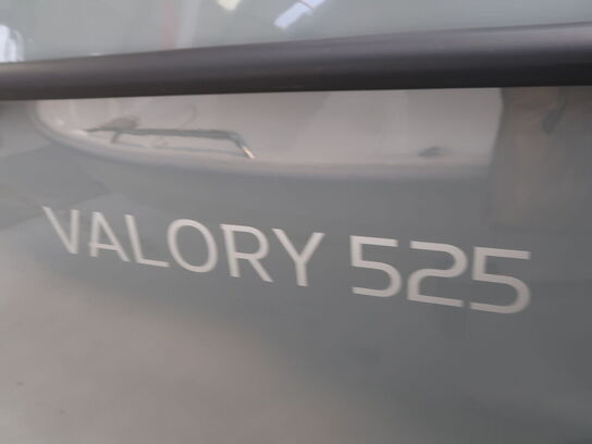 17' Båd VALORY 525 (ný båd)