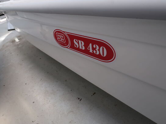 Jolle SB Boats SB 430 (ny båd)