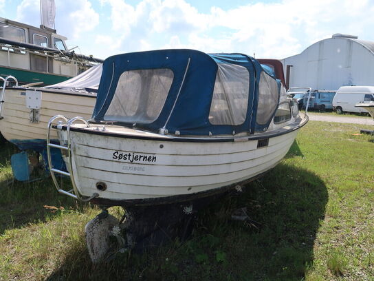 Kabinebåd SCAND BOATS