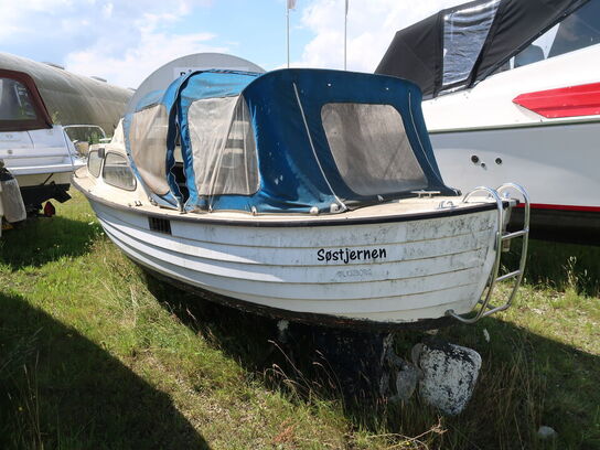 Kabinebåd SCAND BOATS