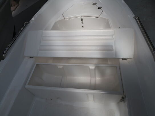 Jolle SB Boats SB 430 (ny båd)