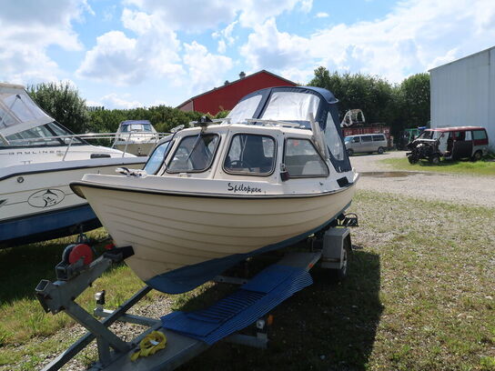 17' Kabinebåd UTERN 495